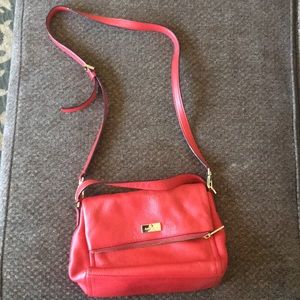 kate spade Red Crossbody Handbag